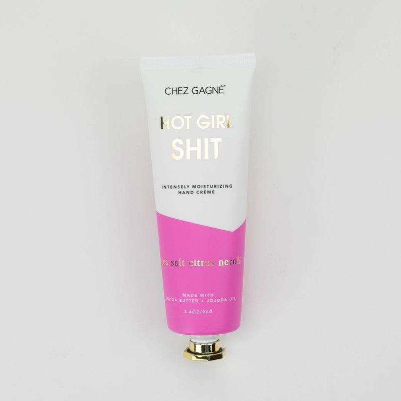 Hot Girl Shit -Clean + Vegan Hand Crème