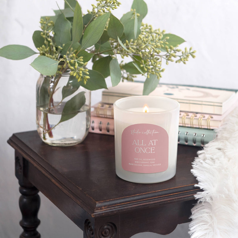 All at Once Studio Collection Candle