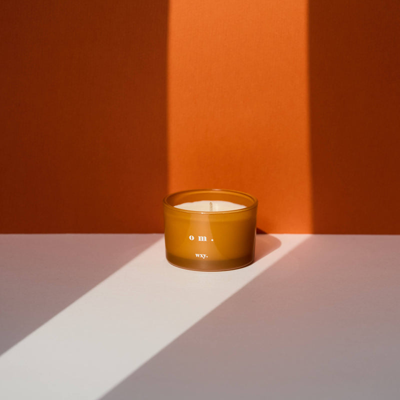 3oz Candle - Bamboo Leaf + Neroli