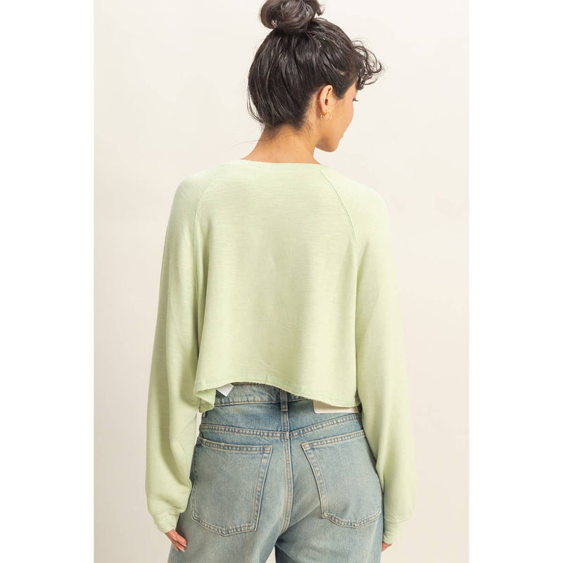 Everyday Soft Knit Top