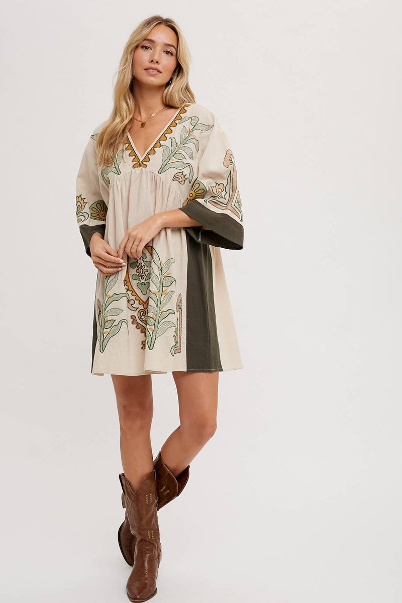 Fieldspell Dress
