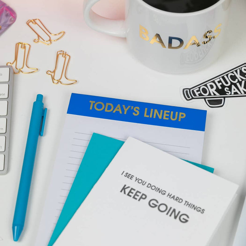 For F⋆˚𝜗𝜚˚⋆ck's Sake Vinyl Sticker