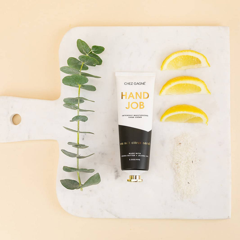 Hand Job - Clean + Vegan Hand Crème