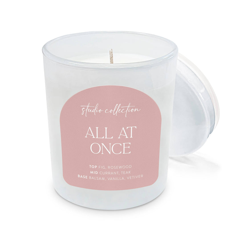 All at Once Studio Collection Candle