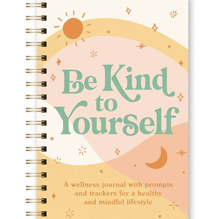 Self-care Journal Be Kind to Yourself