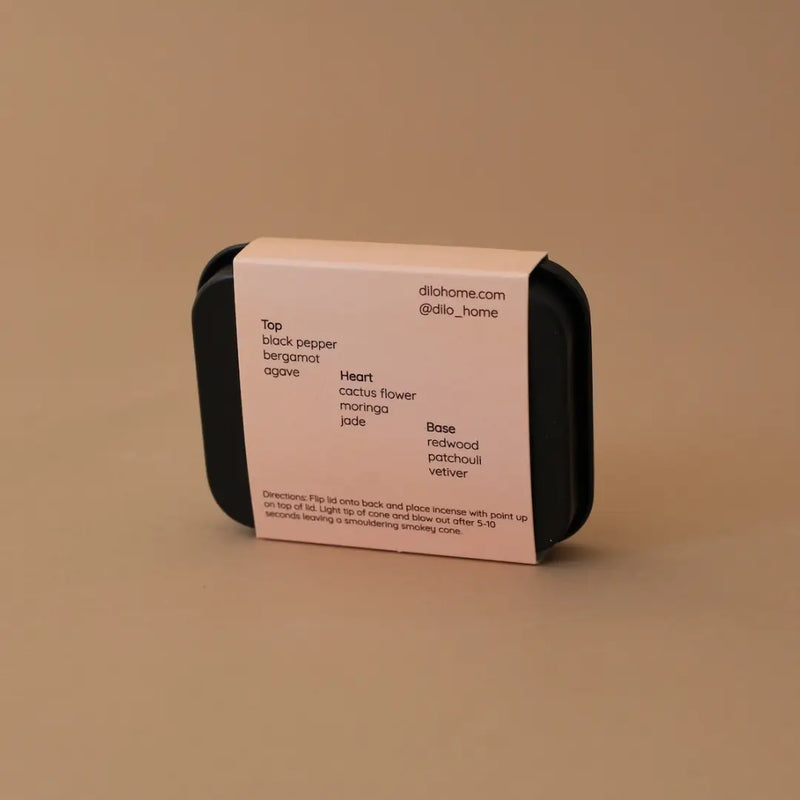 dilo - Hinoki Sesame Incense