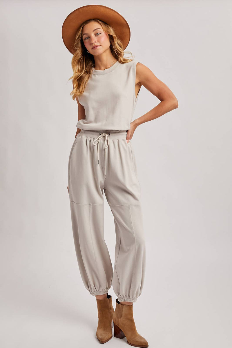 Barelight Jumpsuit