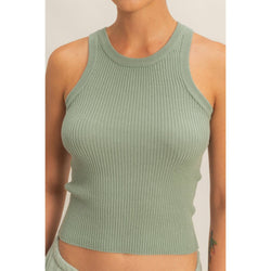 Sunbeam Ribbed Tank