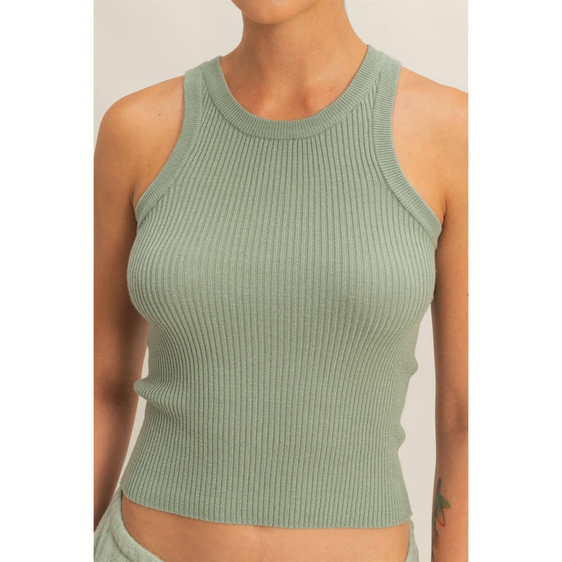 Sunbeam Ribbed Tank
