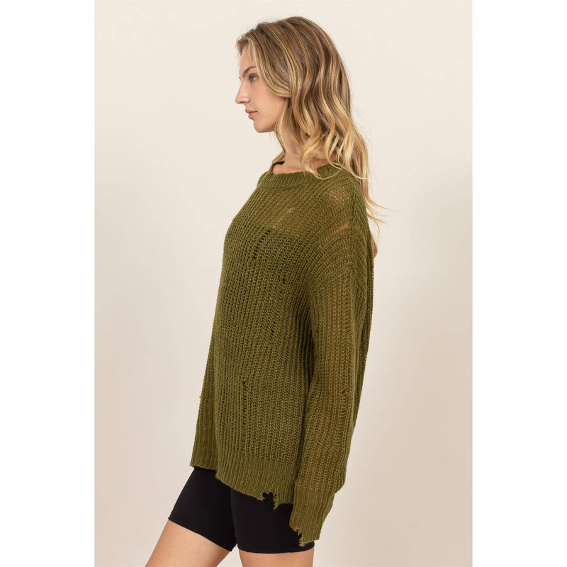 Cliff Sweater