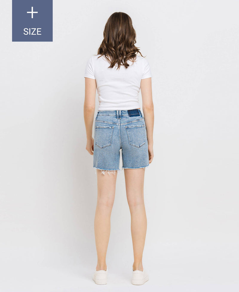 Sophia Shorts (Plus)