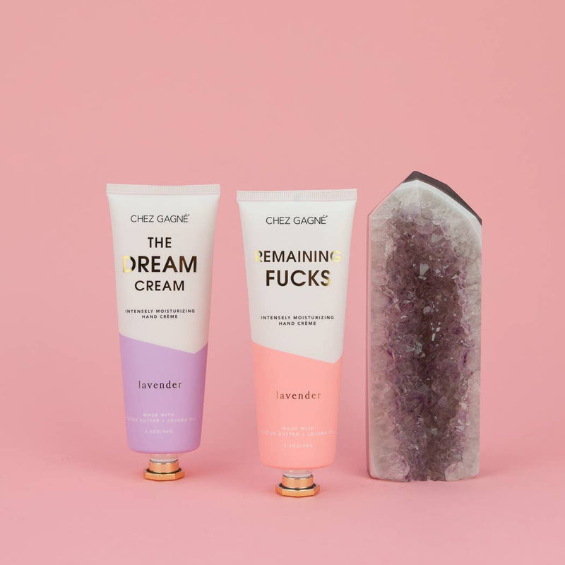 Dream Cream - Clean + Vegan Hand Crème
