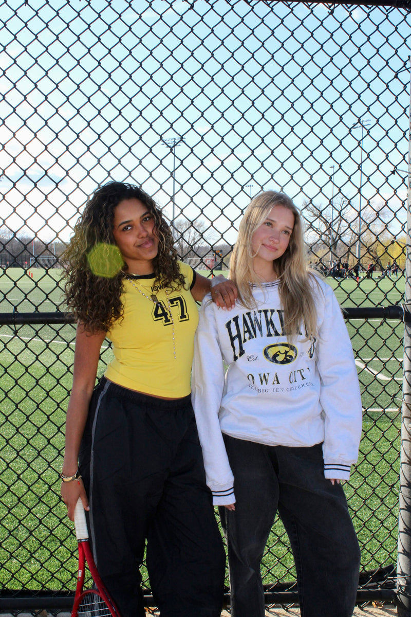 Recess Apparel - Hawkeyes Legacy Crew