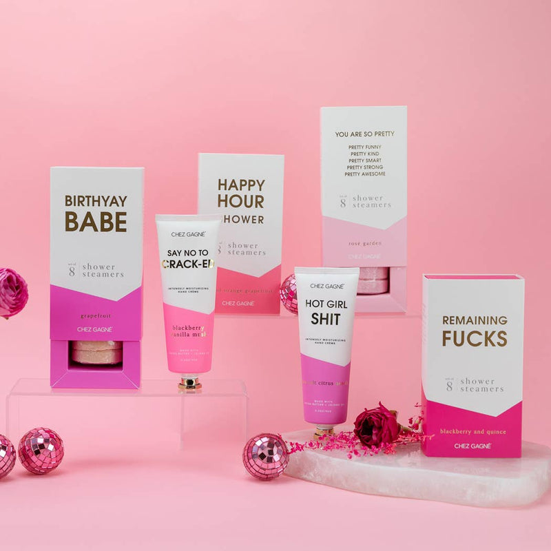 Hot Girl Shit -Clean + Vegan Hand Crème