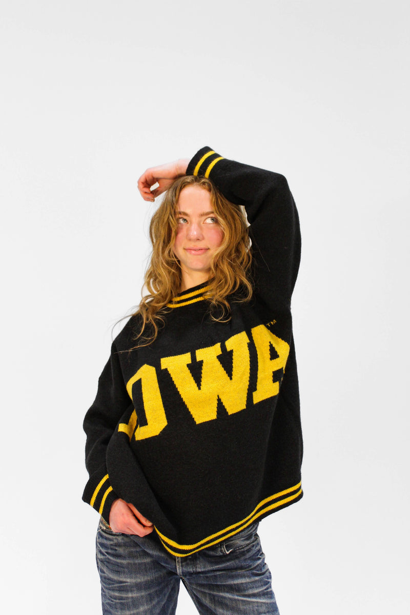 Recess Apparel - Iowa Library Sweater