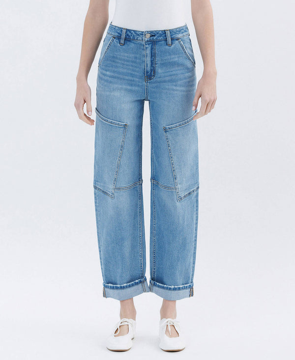 Lea Jeans