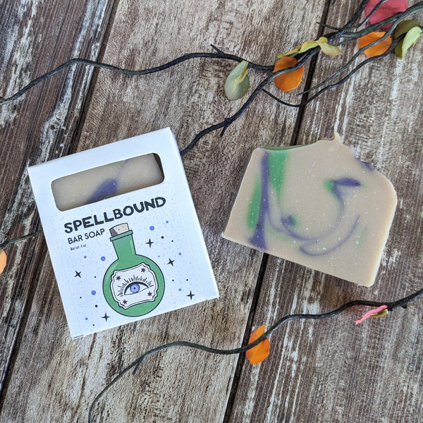Cedar Witch Goods - Spellbound Soap