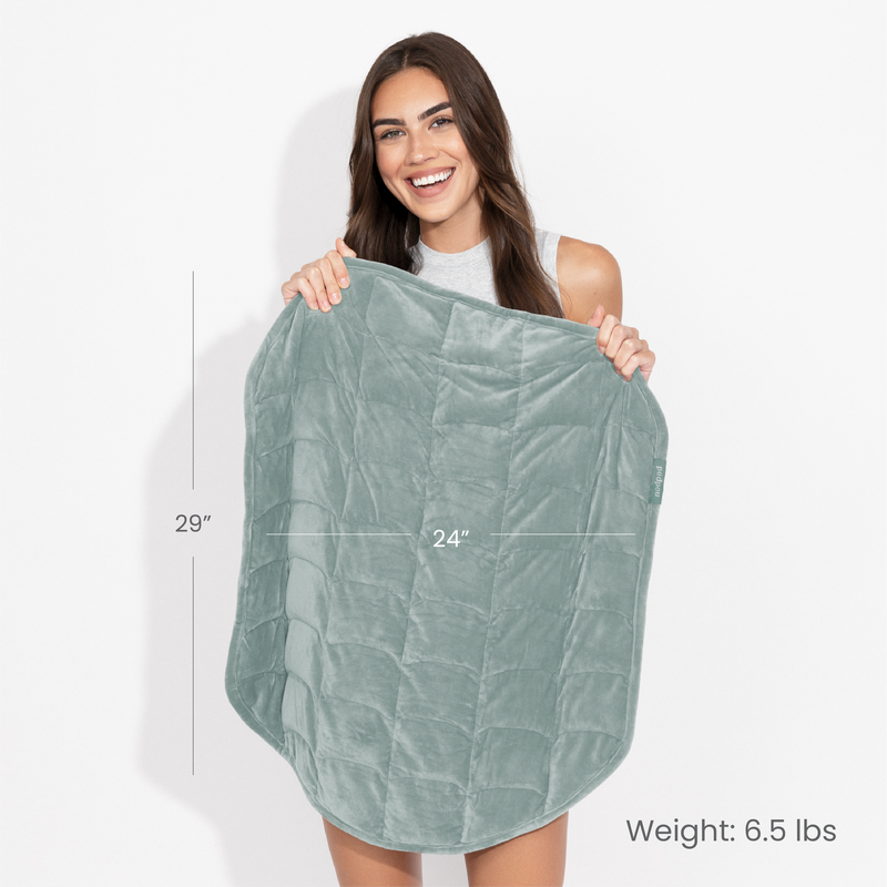 Sage Nodpod BODY - Weighted Blanket