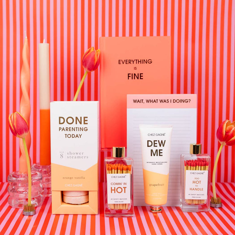 Dew Me - Grapefruit - Clean + Vegan Hand Crème