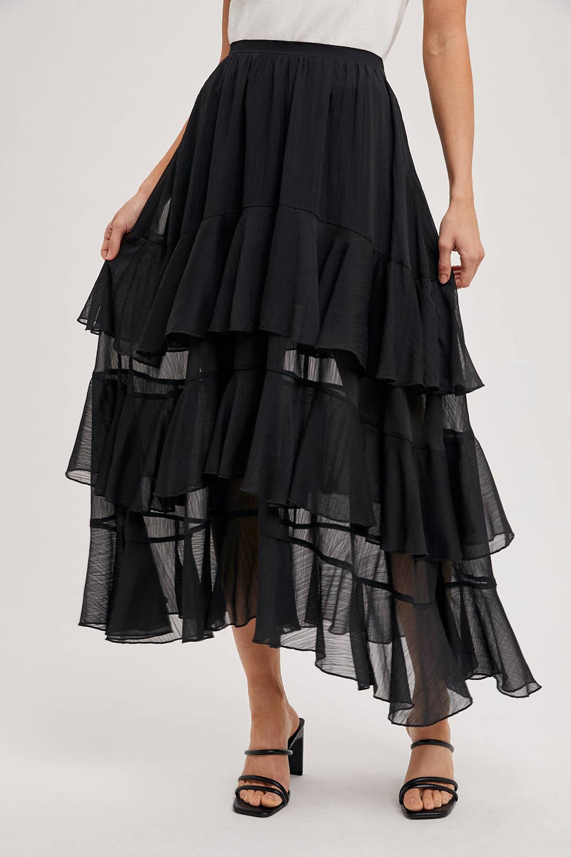 Cloud Drift Skirt