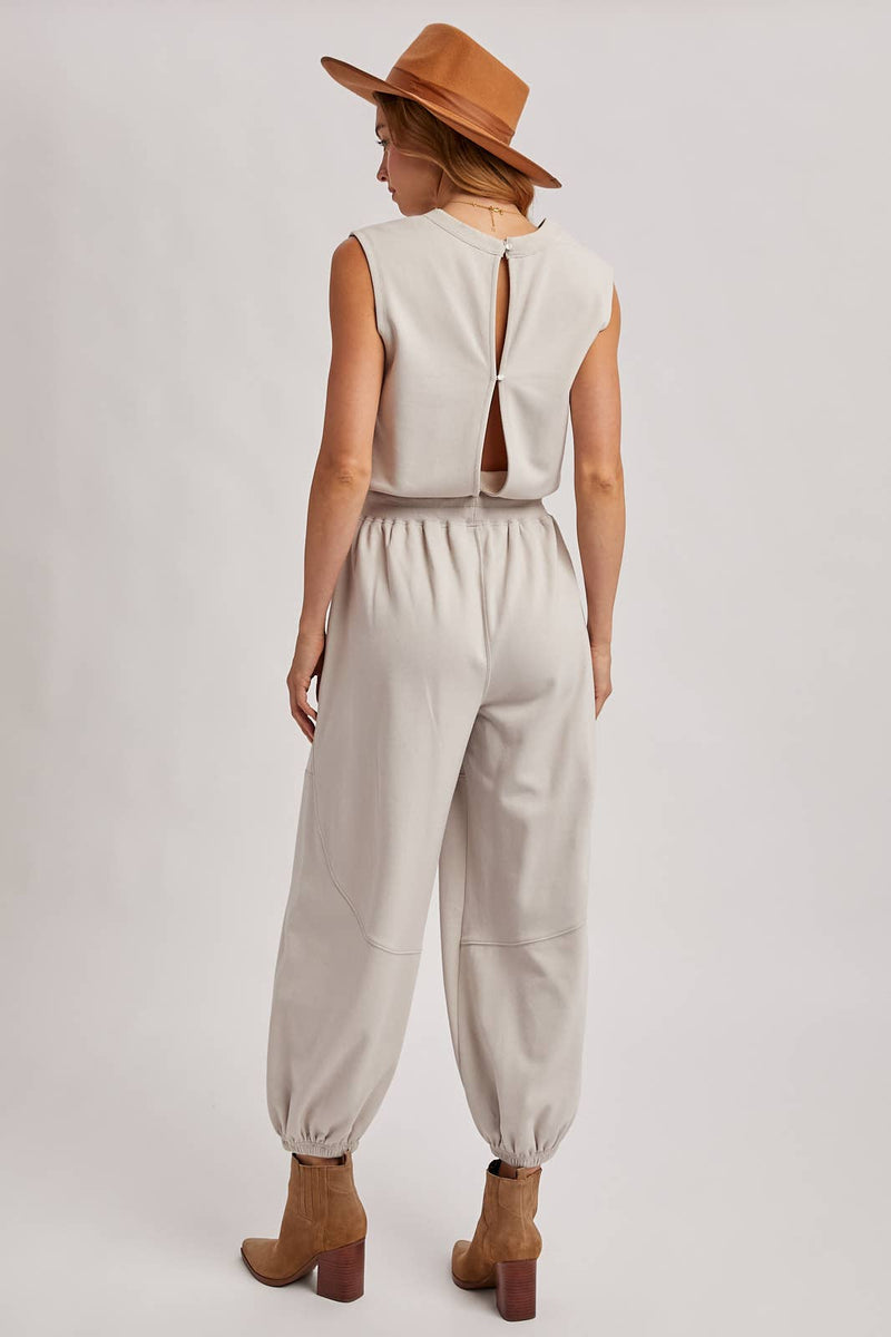 Barelight Jumpsuit
