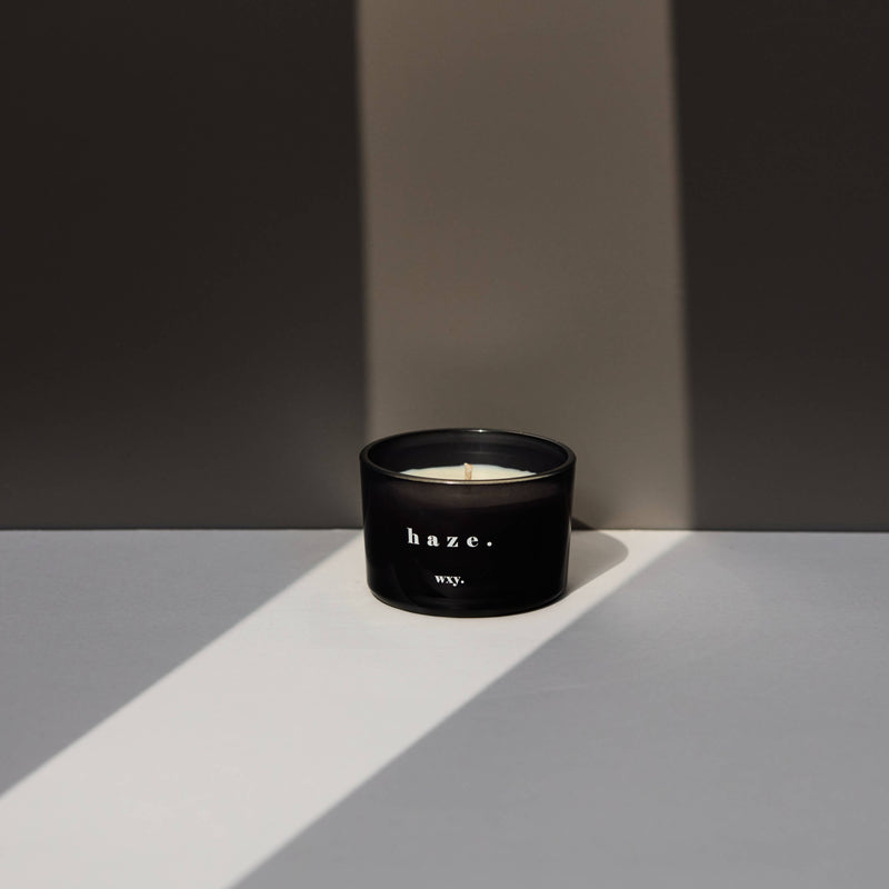 3oz Candle - Patchouli + Hemp