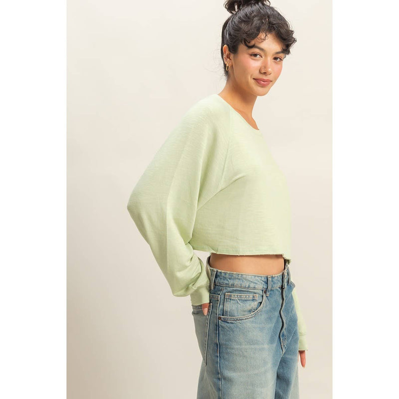 Everyday Soft Knit Top