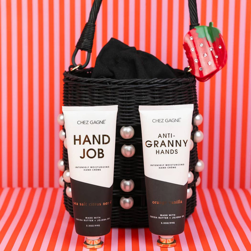 Hand Job - Clean + Vegan Hand Crème