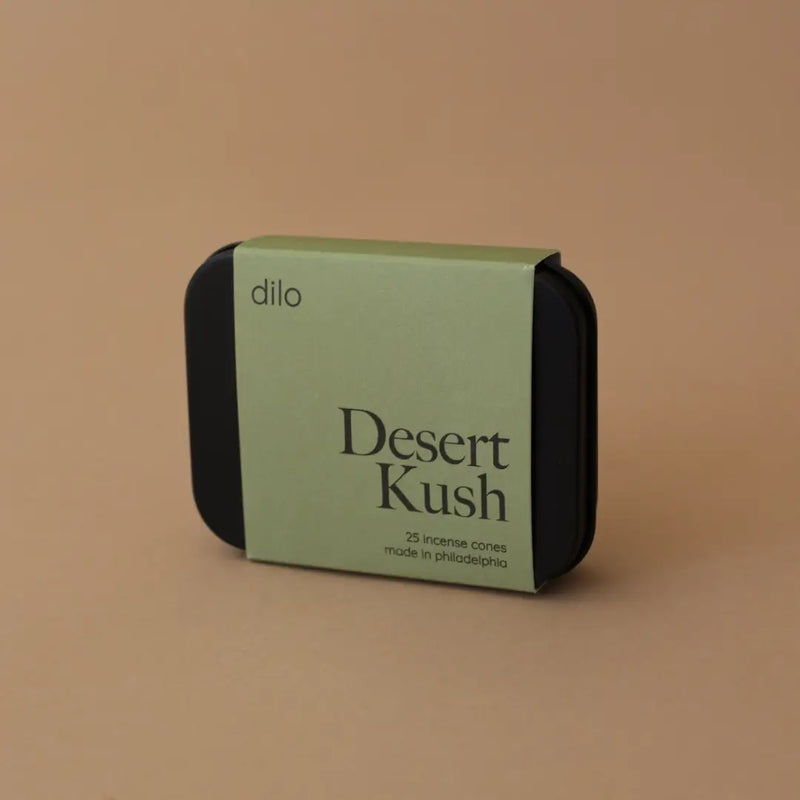 dilo - Palo Santo Incense Cones