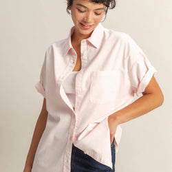 Haze Button-Up