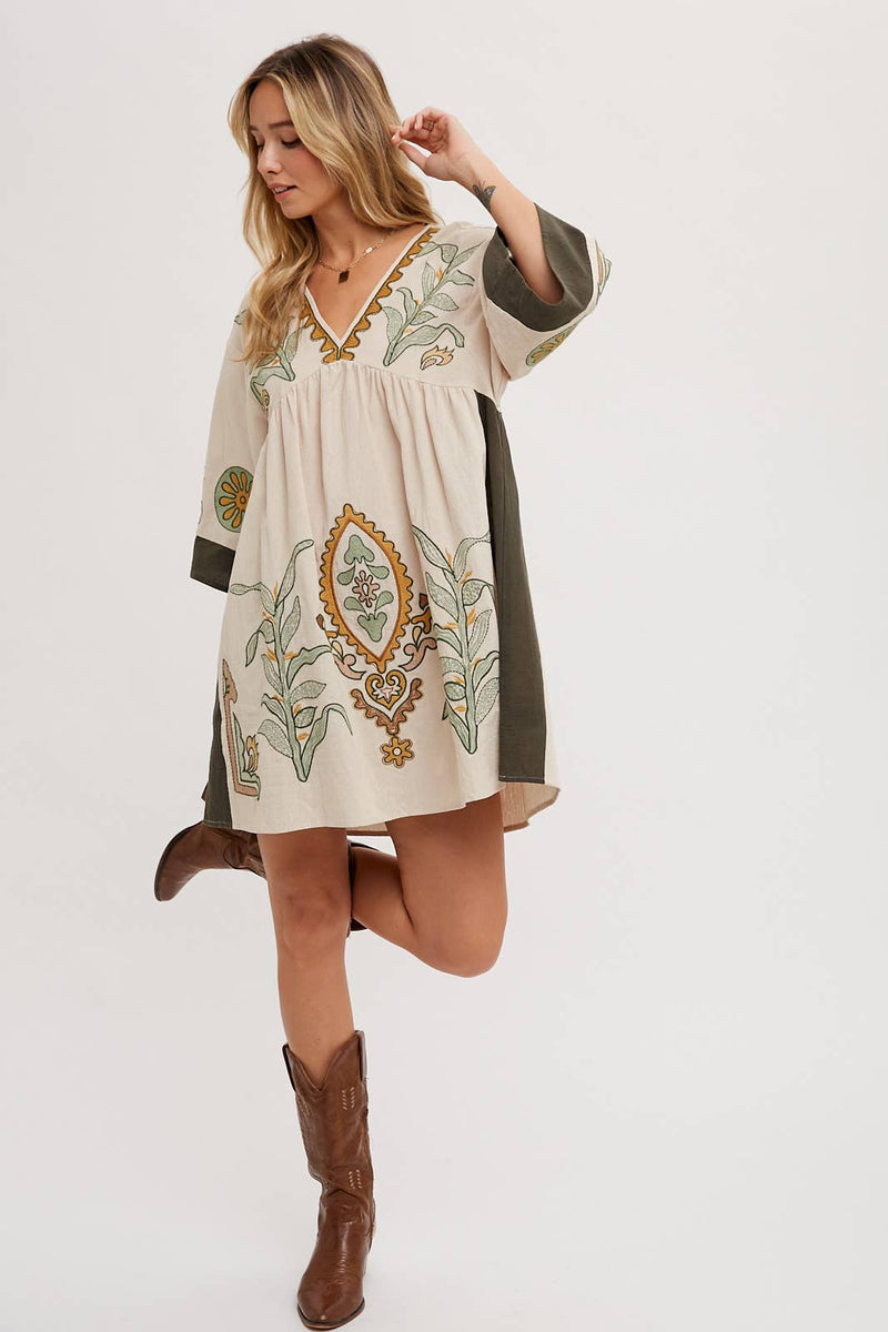 Fieldspell Dress