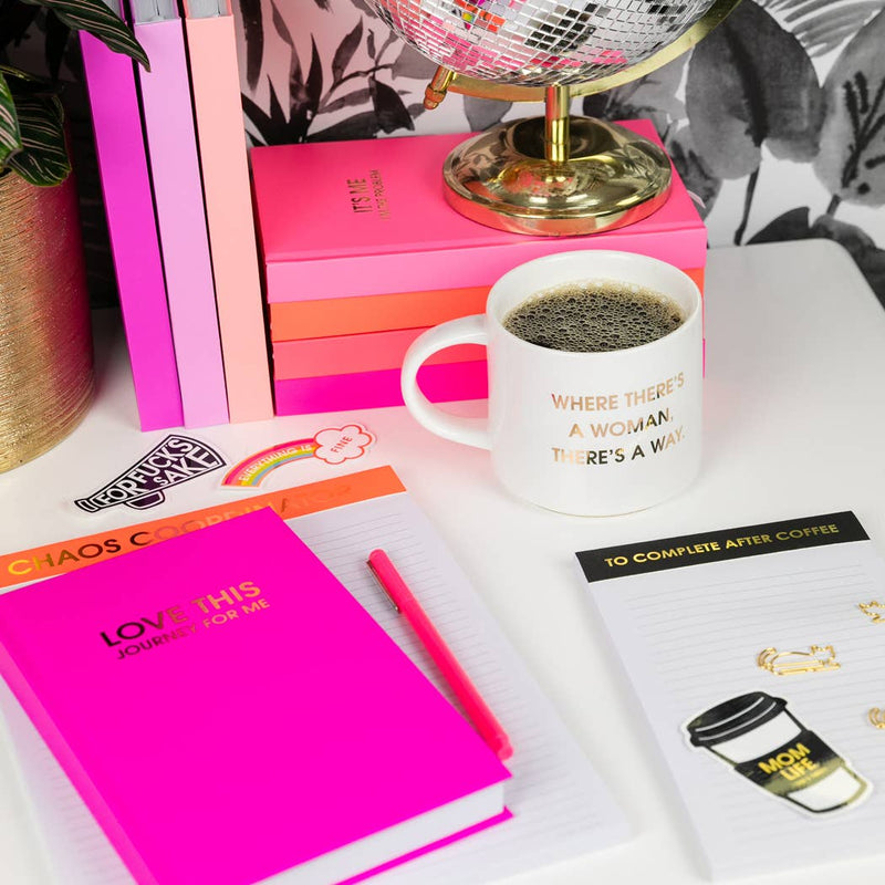 For F⋆˚𝜗𝜚˚⋆ck's Sake Vinyl Sticker