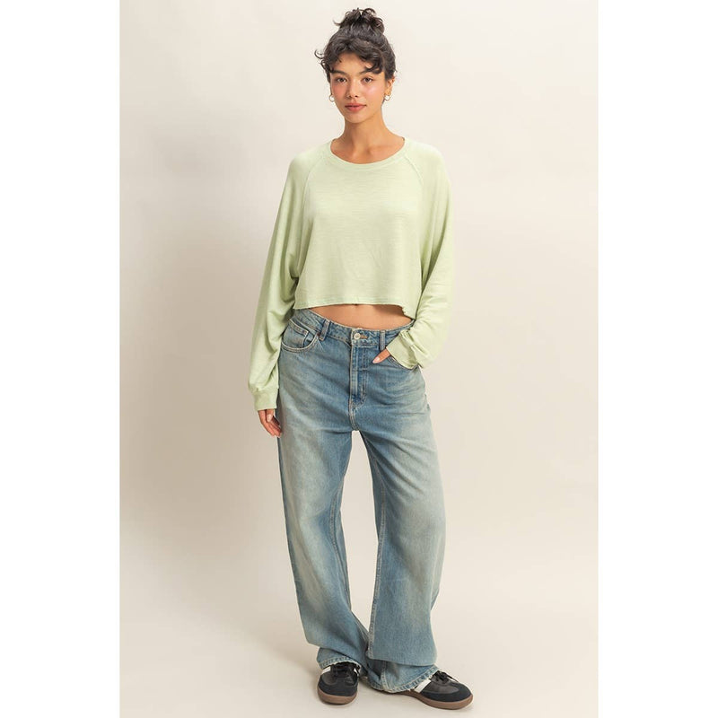 Everyday Soft Knit Top