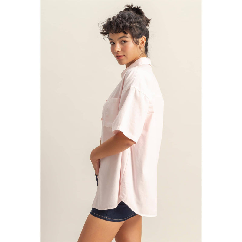 Haze Button-Up