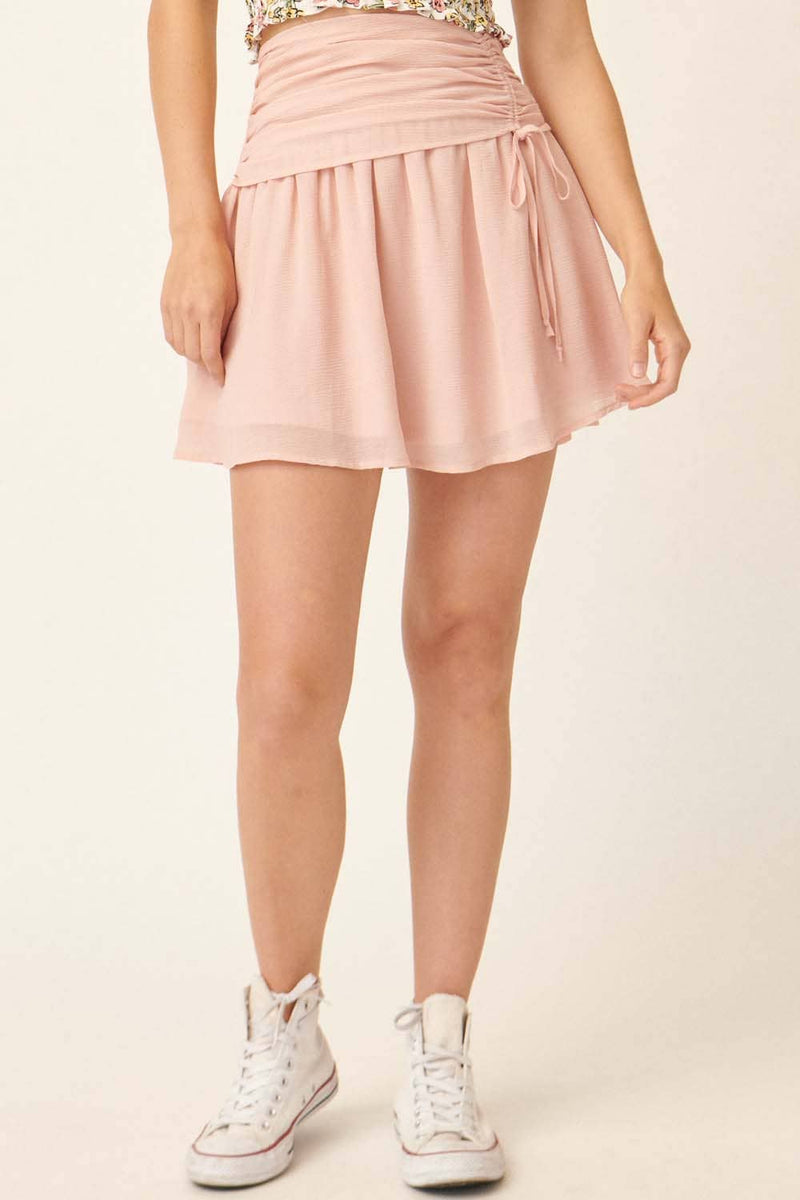 Sweet Mini Skirt