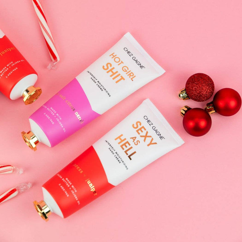 Hot Girl Shit -Clean + Vegan Hand Crème