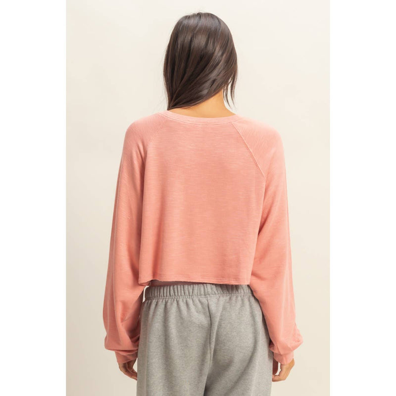 Everyday Soft Knit Top