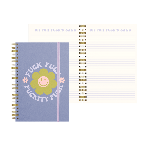 F*ckity F*ck Notebook