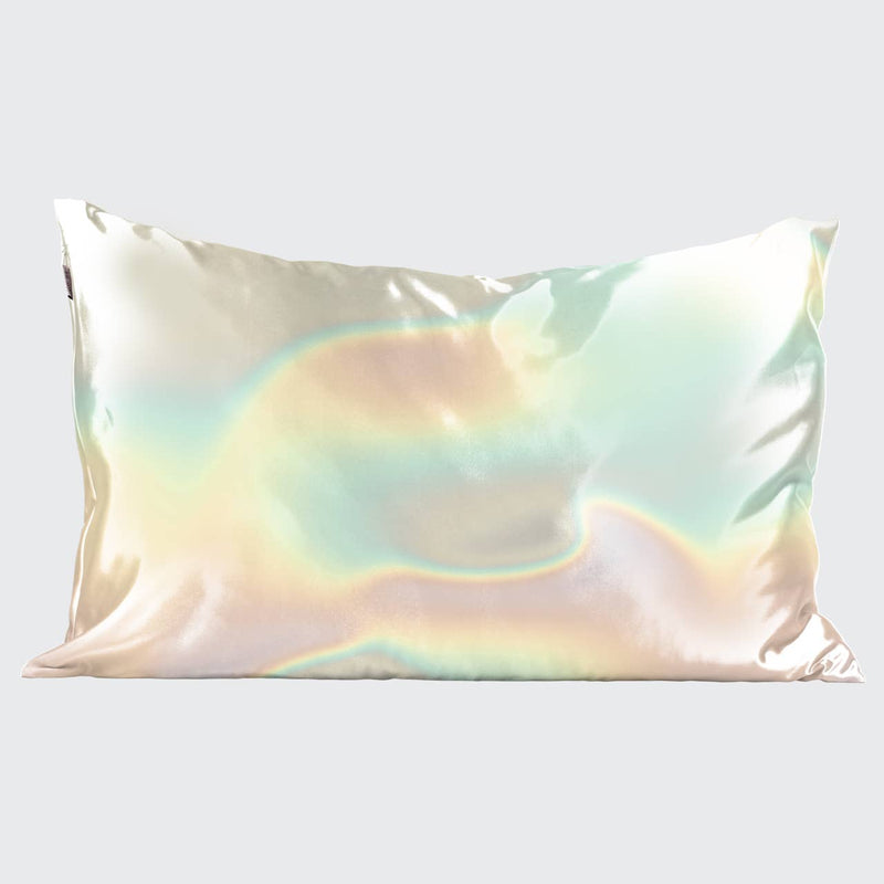 KITSCH - Satin Pillowcase - Aura