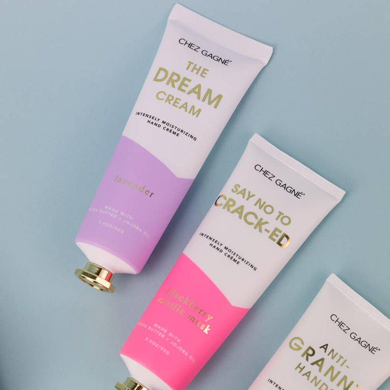 Dream Cream - Clean + Vegan Hand Crème