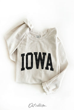 IOWA Dreamin’ Corded Pullover