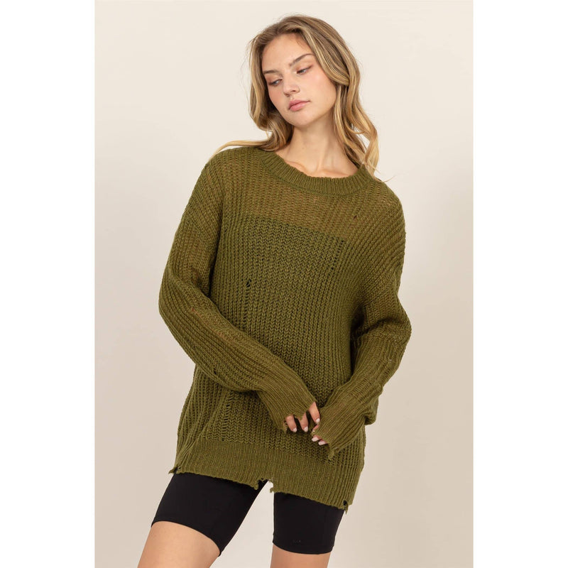 Cliff Sweater
