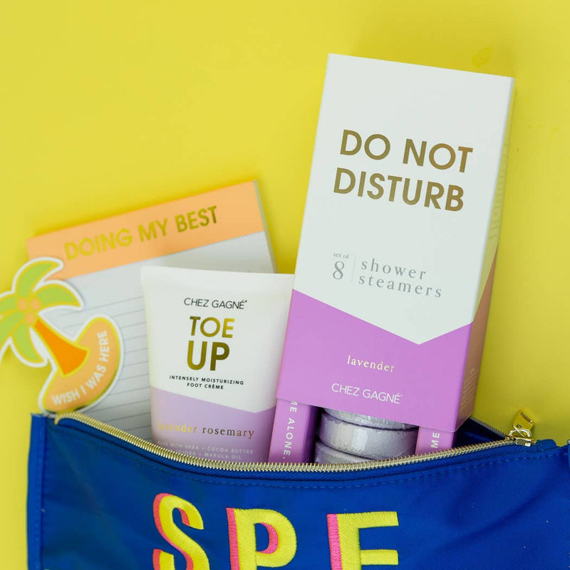 Toe Up - Clean + Vegan Foot Crème