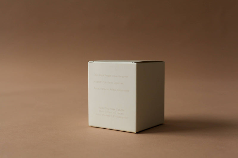 dilo - PALO SANTO CANDLE