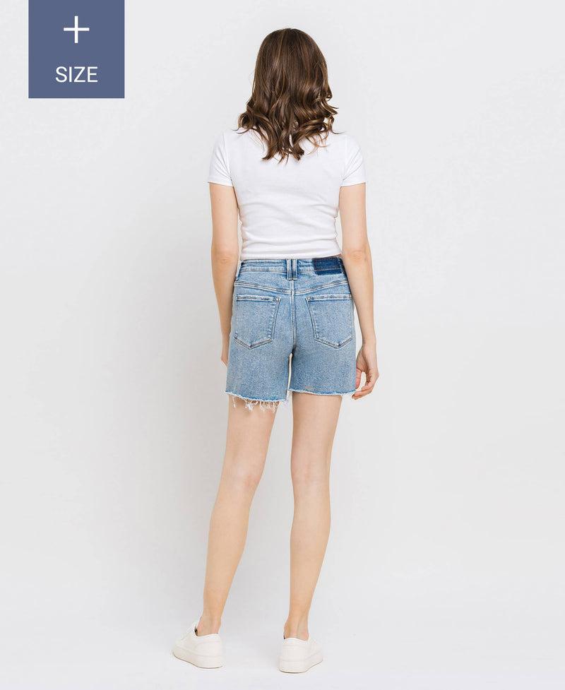 Sophia Shorts (Plus)