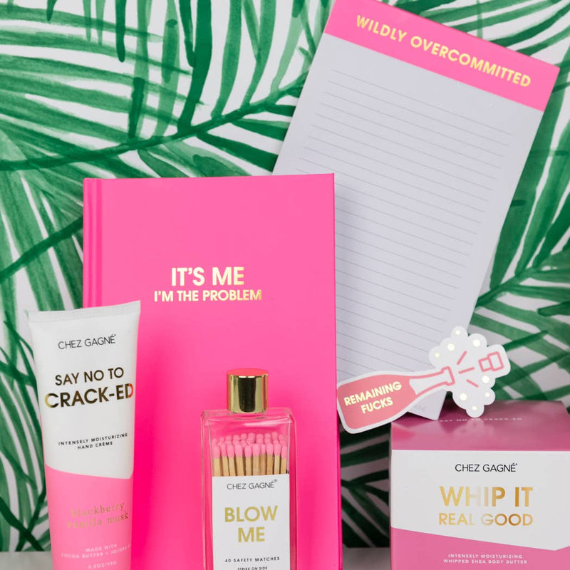 Blow Me - Safety Matches