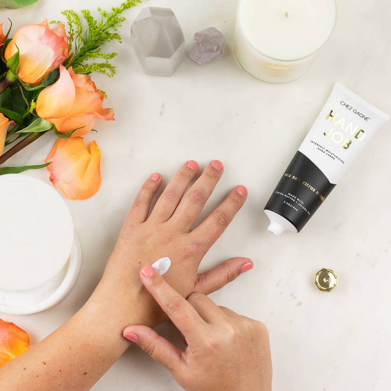 Hand Job - Clean + Vegan Hand Crème