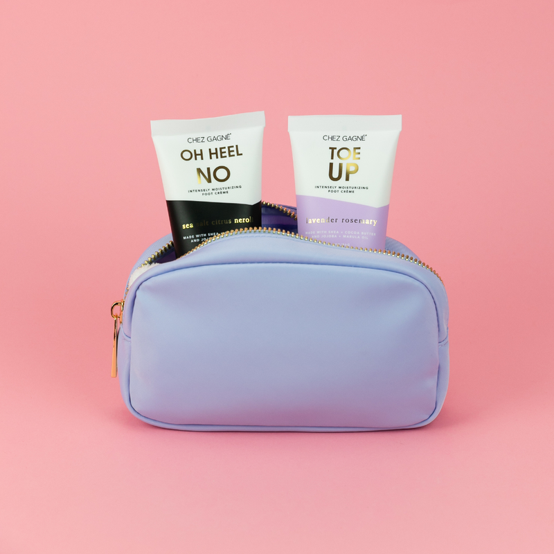 Oh Heel No - Clean + Foot Crème