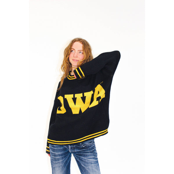 Recess Apparel - Iowa Library Sweater