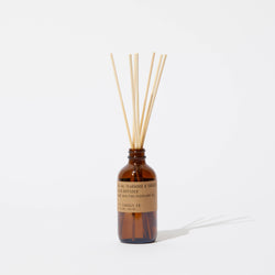 P.F. Candle Co. - Teakwood & Tobacco - Reed Diffuser